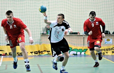 Meblarze pokonali Akademików z Warszawy (piłka ręczna)