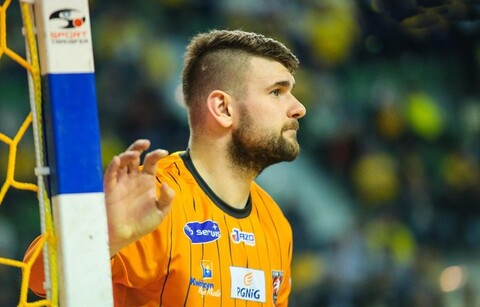 Wójcik z nowym bramkarzem