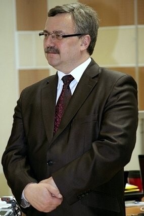 Pomoc od wojewody dla DPS przy Kasprzaka