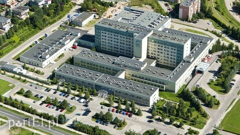 Wojewódzki Szpital Zespolony doceniony w światowym rankingu