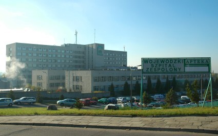 Szpital jeden z najlepszych