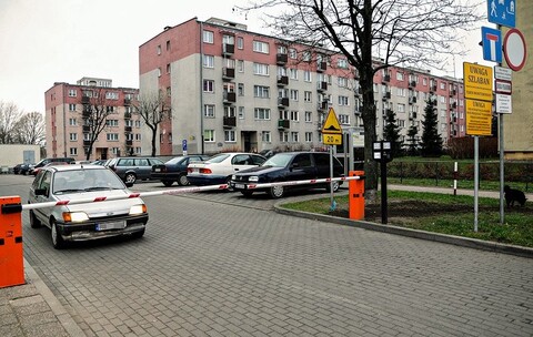 Wojna szlabanowa