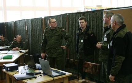 Wojskowa „Drwęca 09”