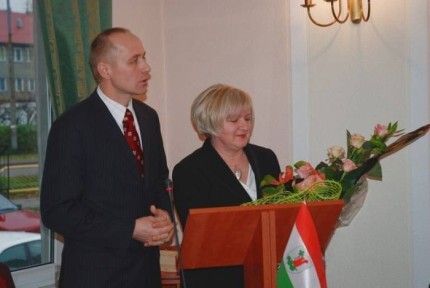 Wójt w spódnicy