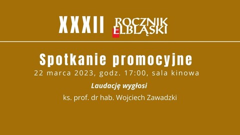 Wokół najnowszego tomu „Rocznika Elbląskiego”