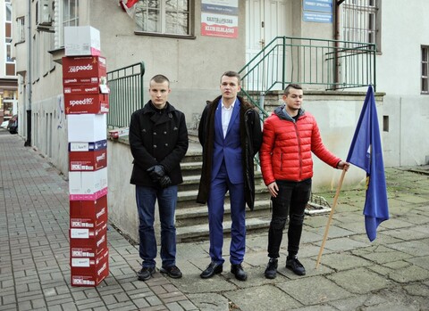 Wolność dla prawa