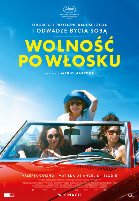 Wolność po Włosku w Kinie Światowid