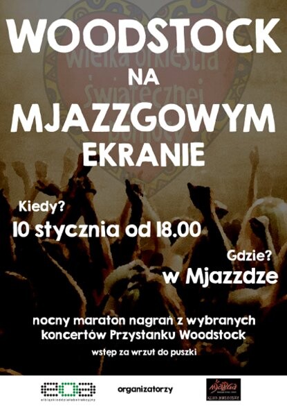 Woodstock na mjazzgowym ekranie