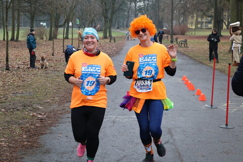 WOŚP i parkrun zagrali razem 