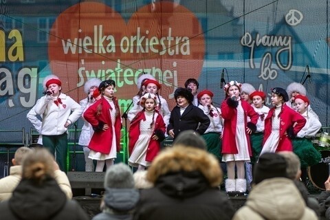 WOŚP w Elblągu. Zobacz program