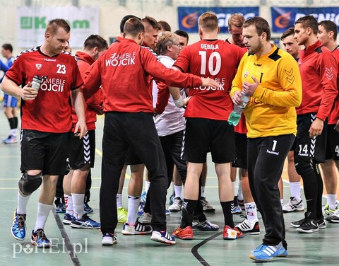 Wpadka Meblarzy w Kaliszu (piłka ręczna)