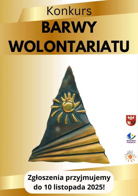 Wracają Barwy Wolontariatu