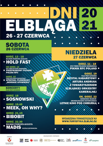 Wracają Dni Elbląga