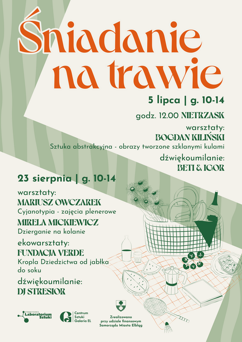Wracają Śniadania na Trawie