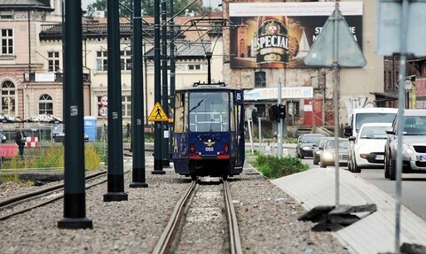 Wracają tramwaje!