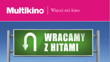 Wracamy z hitami!