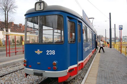 Wreszcie jest przystanek