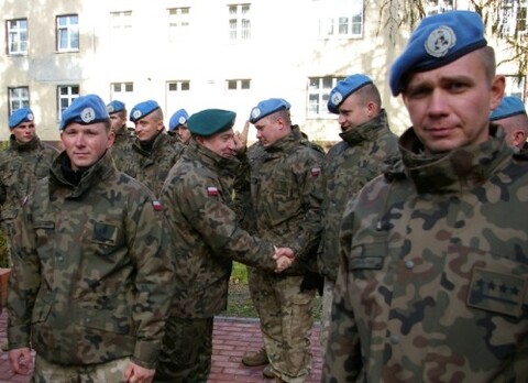 Wrócili z Syrii do Bartoszyc