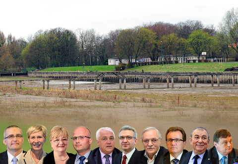 Szukam wody dla ochłody