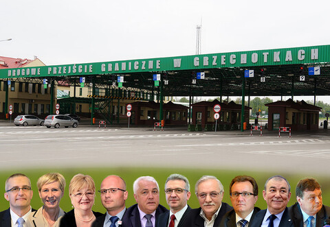 Dobrze mieć sąsiada?