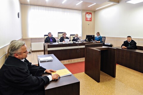 Ws. gwałtu wyrok bez zmian