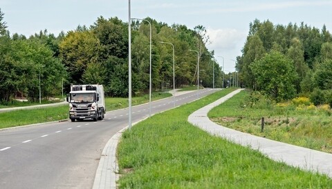 Wschodnia jeszcze bez kropki nad i