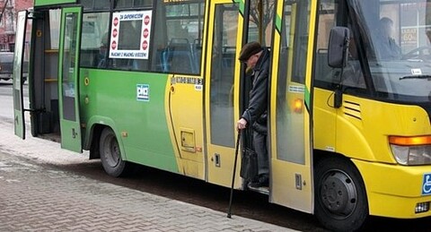 Wspaniali kierowcy autobusów