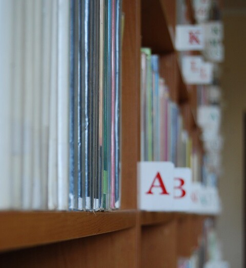 Wspólna nauka w bibliotece – czemu nie?
