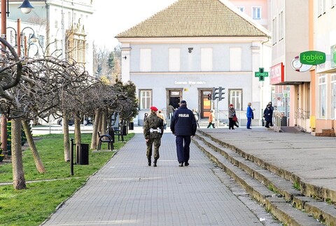 Mandaty w czasie epidemii