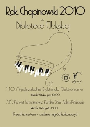 Wspólny koncert mistrza i ucznia