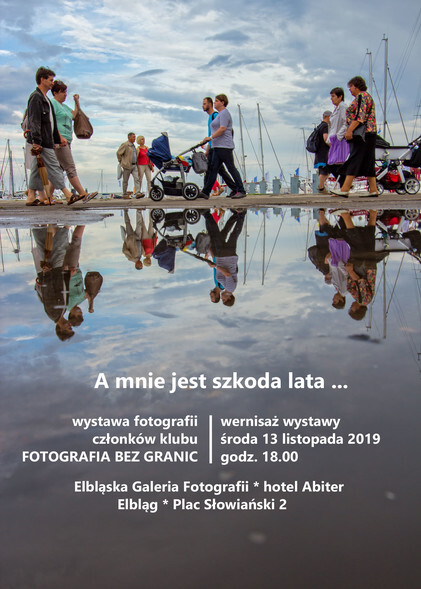 Wspomnienie lata na fotografiach