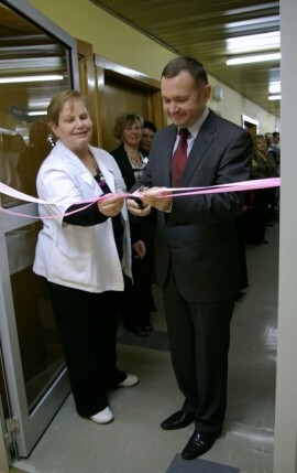 Nowy komfort leczenia