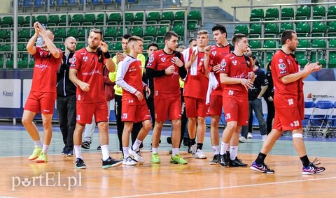 Wstydliwa porażka Meblarzy w Gdańsku