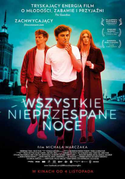 Wszystkie nieprzespane noce w kinie Światowid