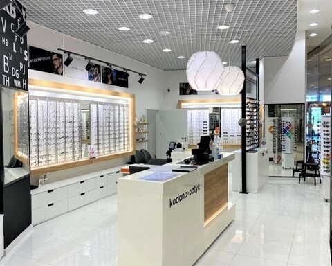 Wszystkie okulary korekcyjne 50% taniej w KODANO Optyk!