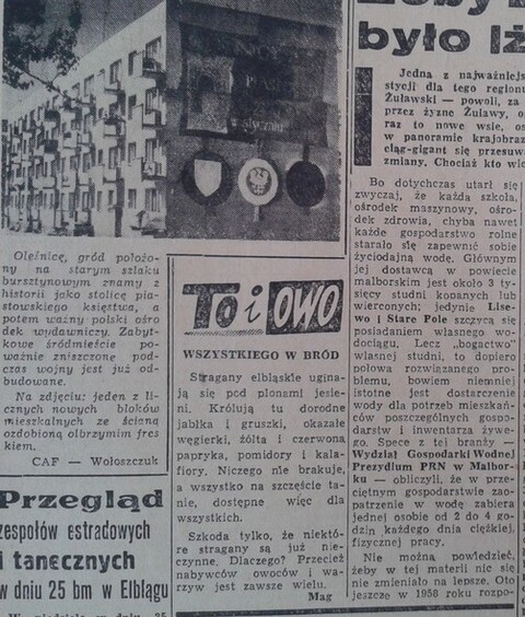Wszystkiego w bród
