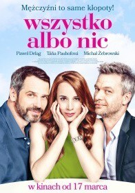 Wszystko albo nic” przedpremierowo Multikinie