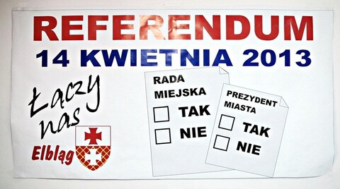 Wszystko gotowe. Weź udział w sondażu