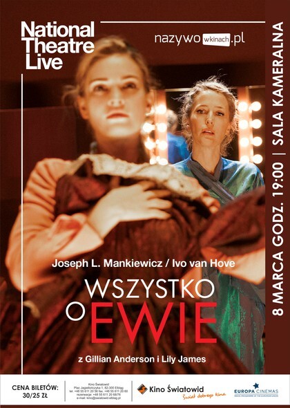 „Wszystko o Ewie” 8 marca w Światowidzie