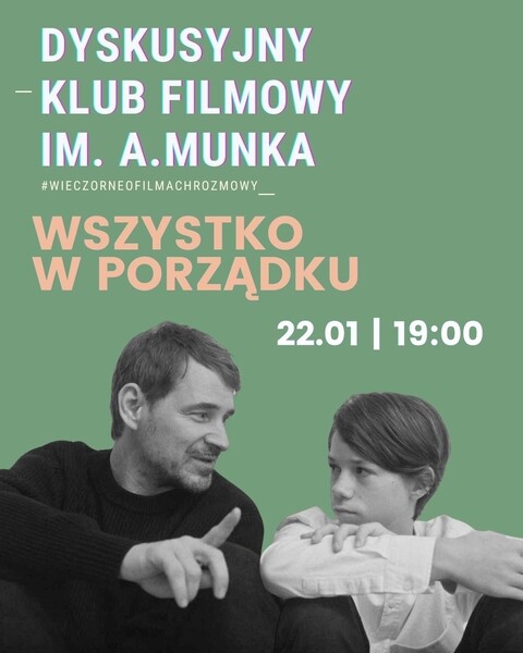 Wszystko w porządku w DKF