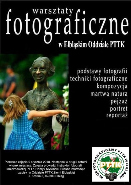 Wtorkowe rozmowy o fotografii