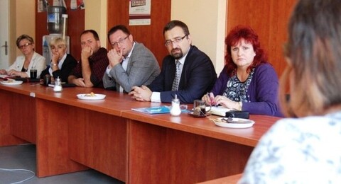 Zespół ds. ekonomii społecznej o bezrobociu