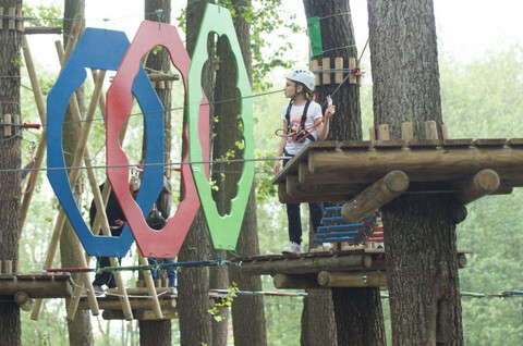 Park Linowy Chrobry zaprasza w weekend