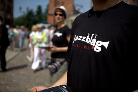 JAZZbląg Festiwal dzień 1. - wygraj bilet