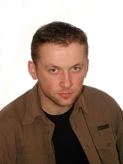 Wybieramy aktora: Tomasz Muszyński