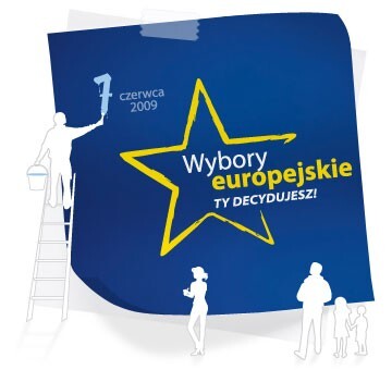 Wybierz swojego kandydata do Europarlamentu