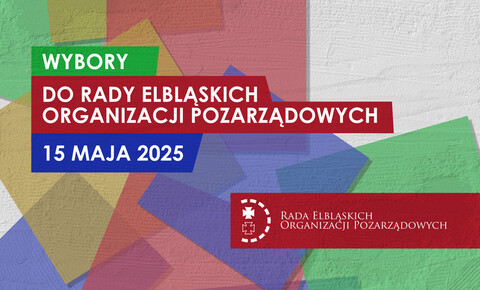 Wybory do Rady elbląskich NGO