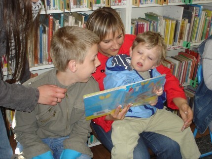 Wycieczka do biblioteki