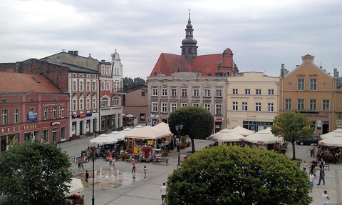 Wycieczka do Kościerzyny i okolic