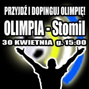 Wydarzenie roku - mecz Olimpia Elbląg - OKS 1945 Olsztyn już 30 kwietnia (piłka nożna)